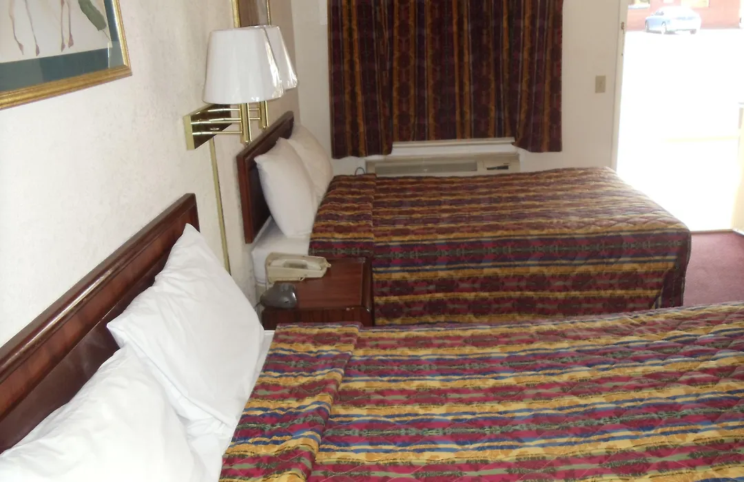 Antlers Budget Inn-1