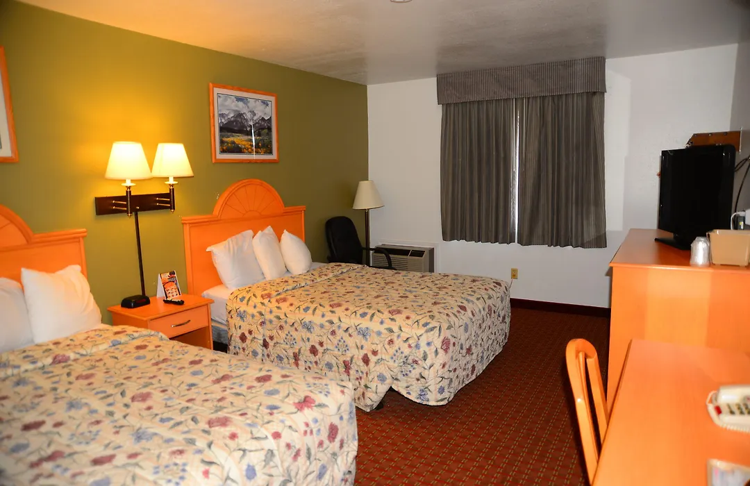 Budget Inn Express-1