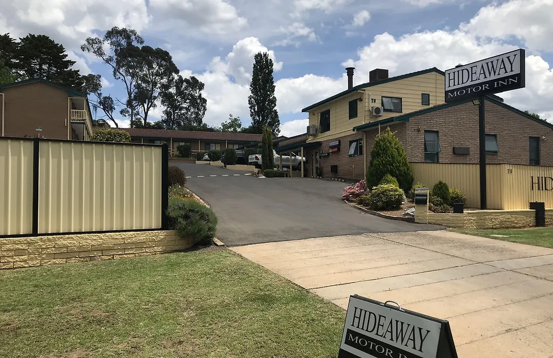 Armidale Motel-1