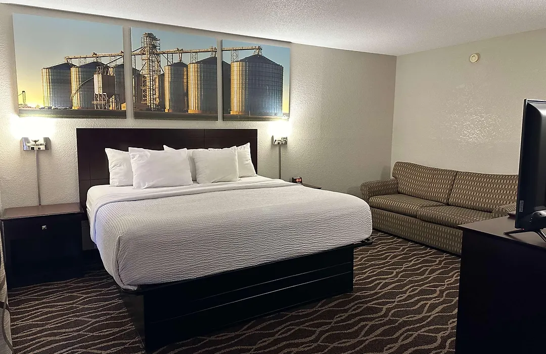 Days Inn & Suites By Wyndham Casey-1