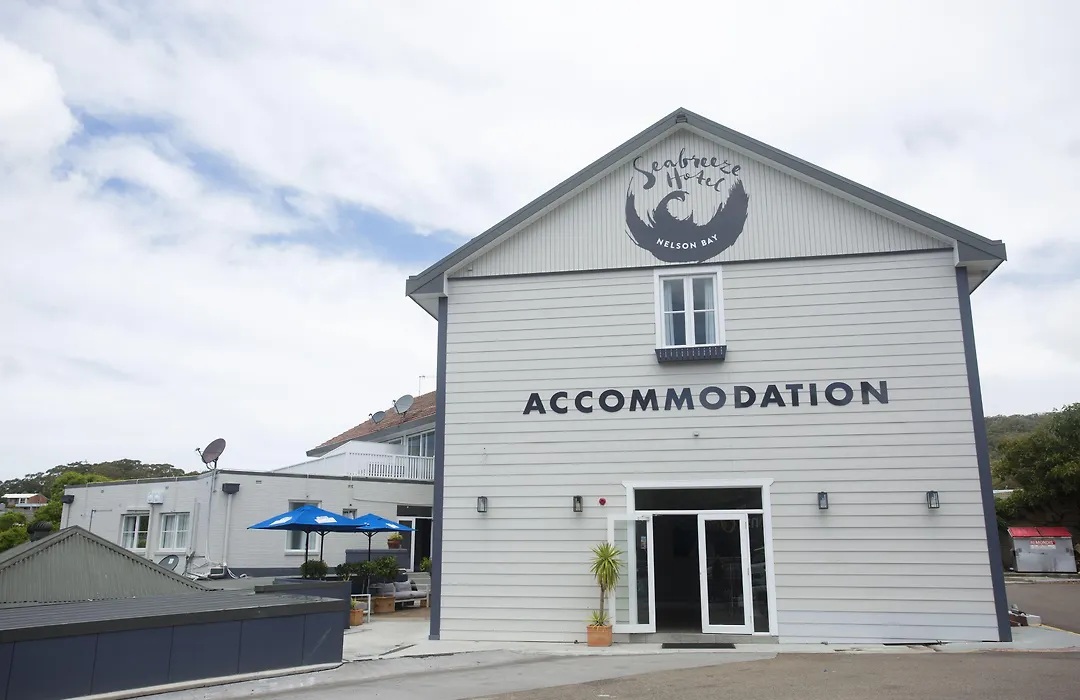 Seabreeze Hotel-1