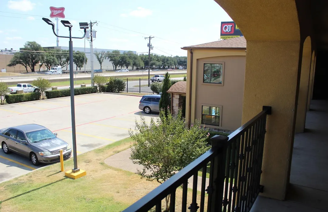 Scottish Inns Fort Worth-1