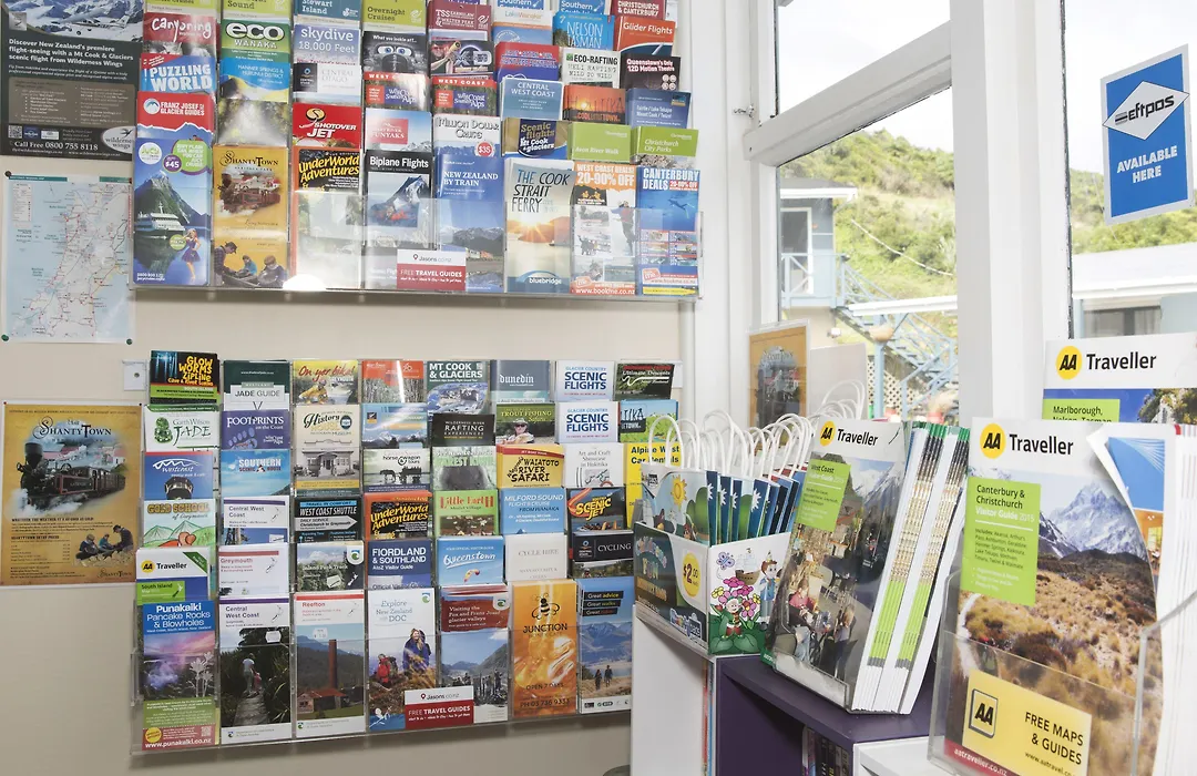 Greymouth Motel-1