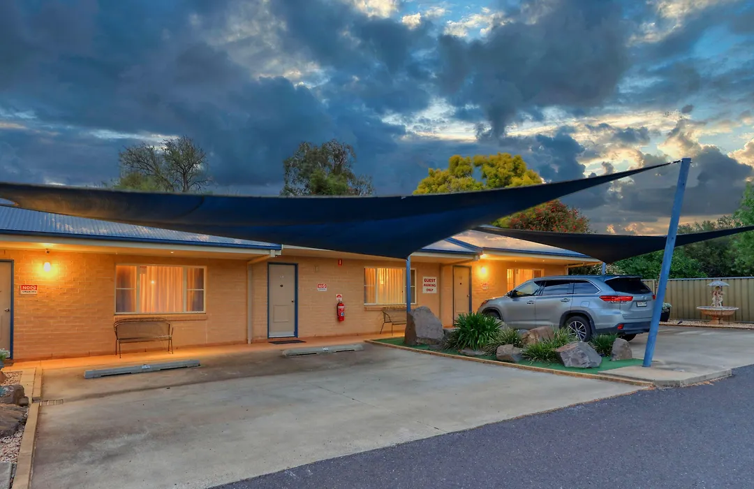 Edward Parry Motel And Apartments-1