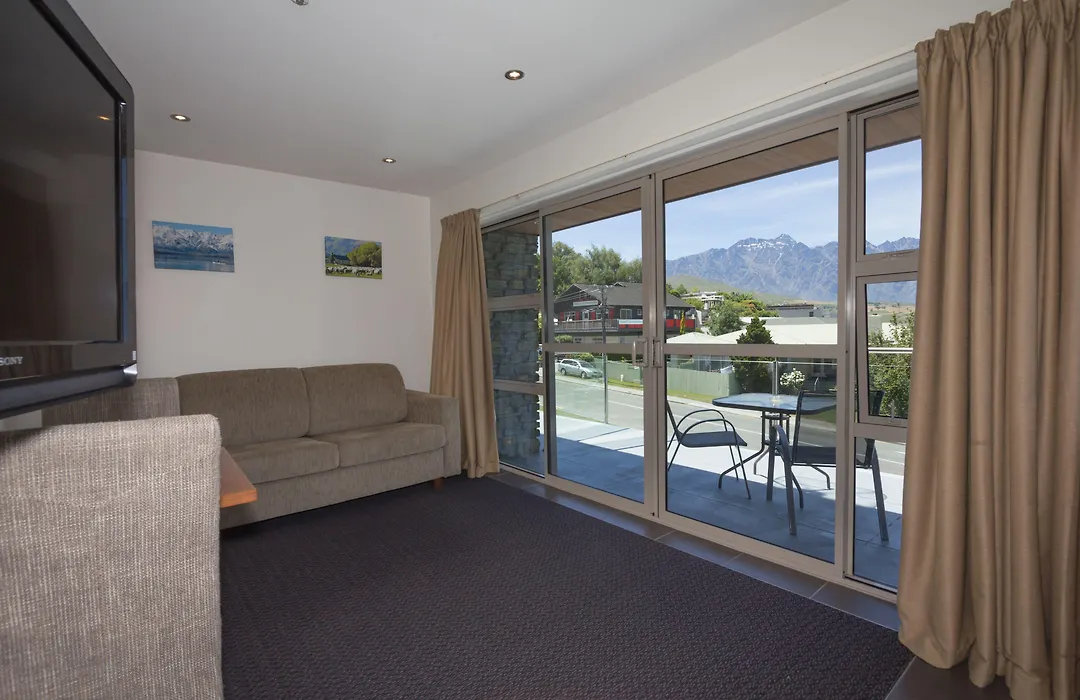 Autoline Motel Queenstown-1