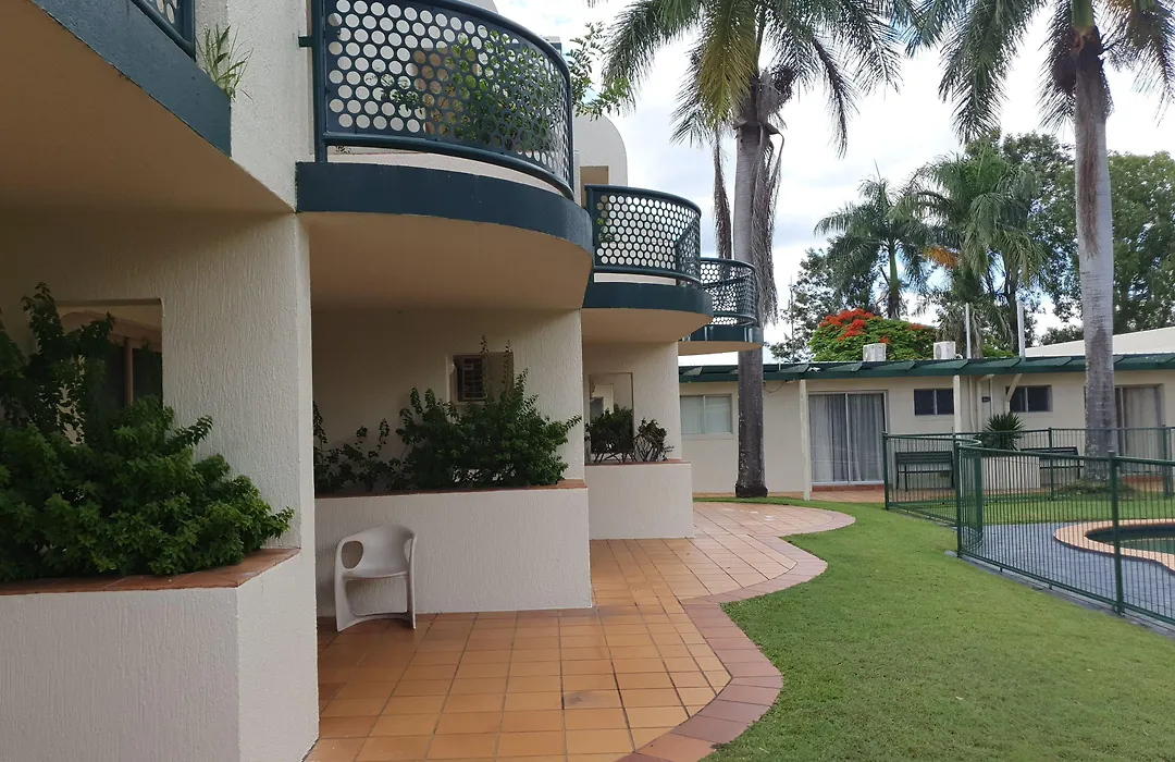 Mcnevins Maryborough Motel-1