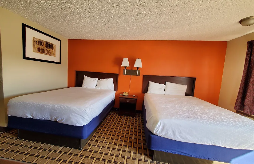 Relax Inn Henryetta-1