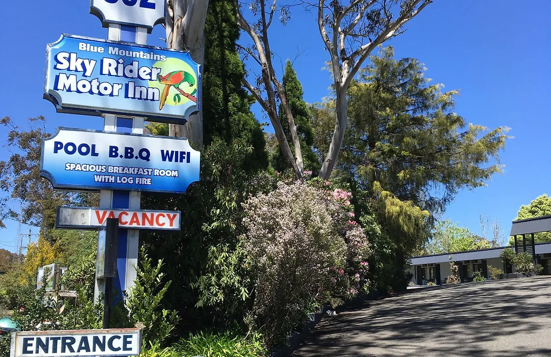 Sky Rider Motor Inn-1