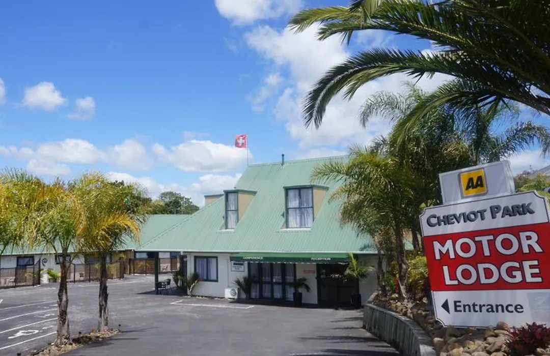 Cheviot Park Motor Lodge-1