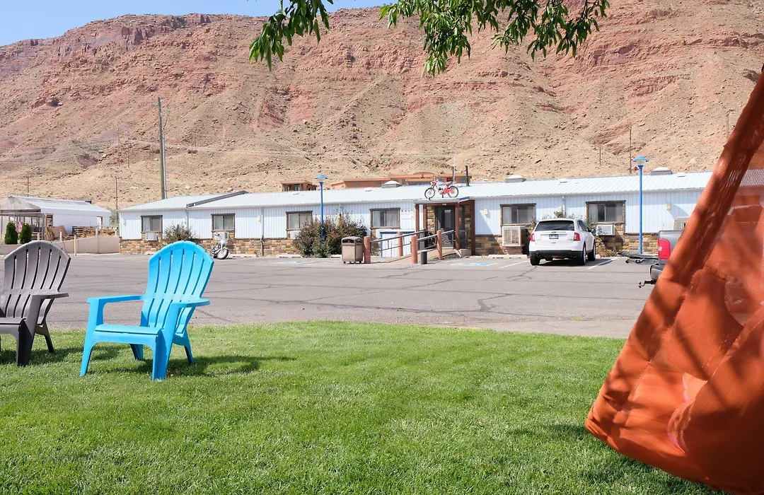 Silver Sage Inn Moab-1