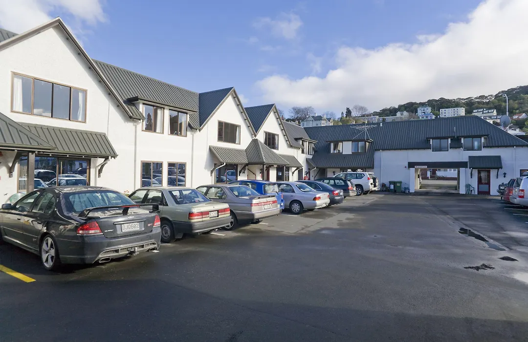 Allan Court Motel-1