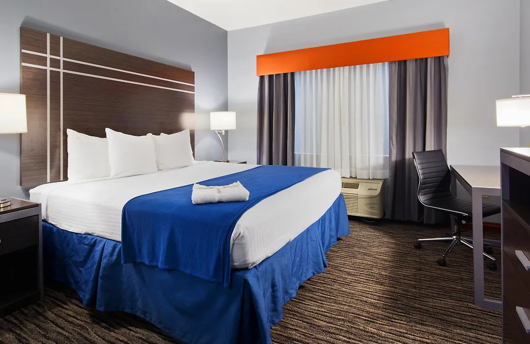 Best Western Elkhart Inn & Suites-1