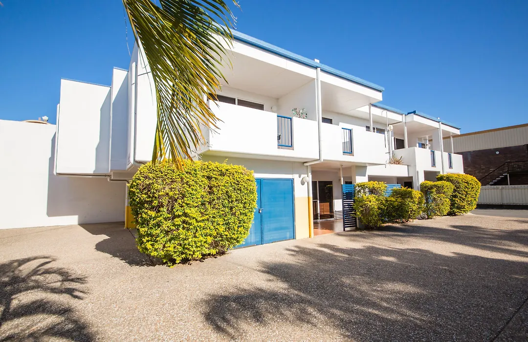 Cosmopolitan Motel & Serviced Apartments-1