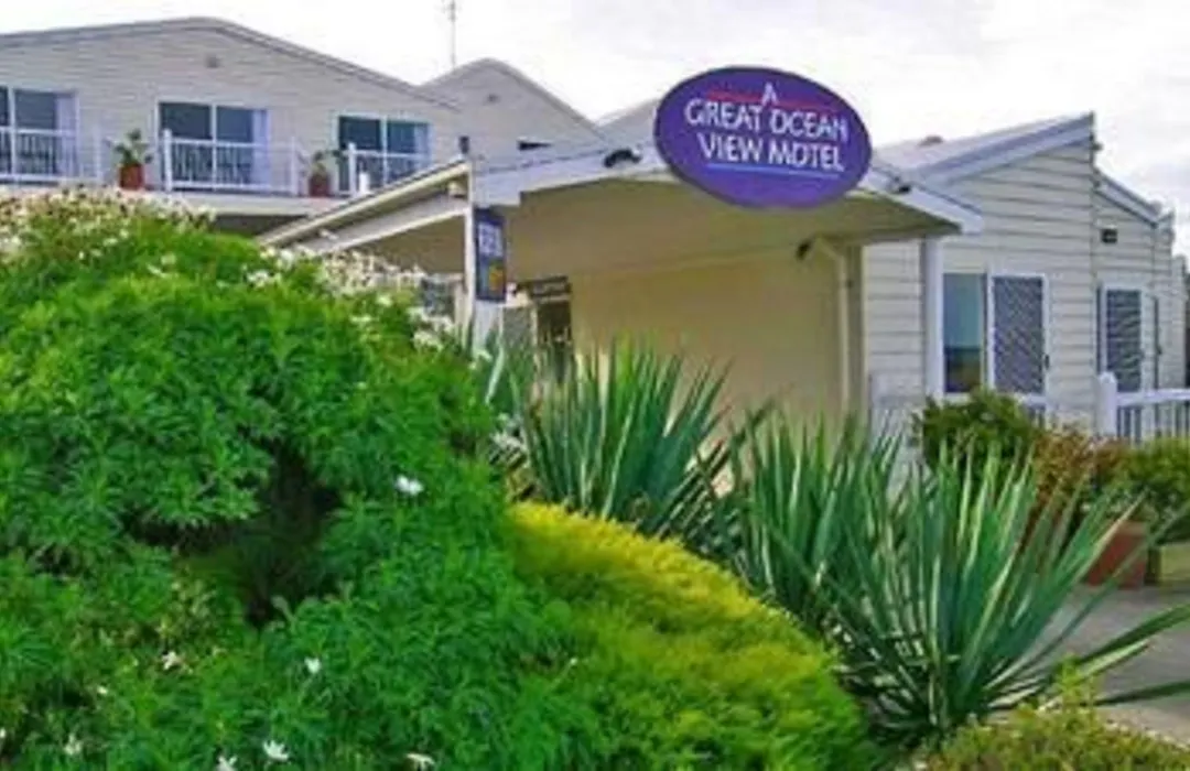 A Great Ocean View Motel-1