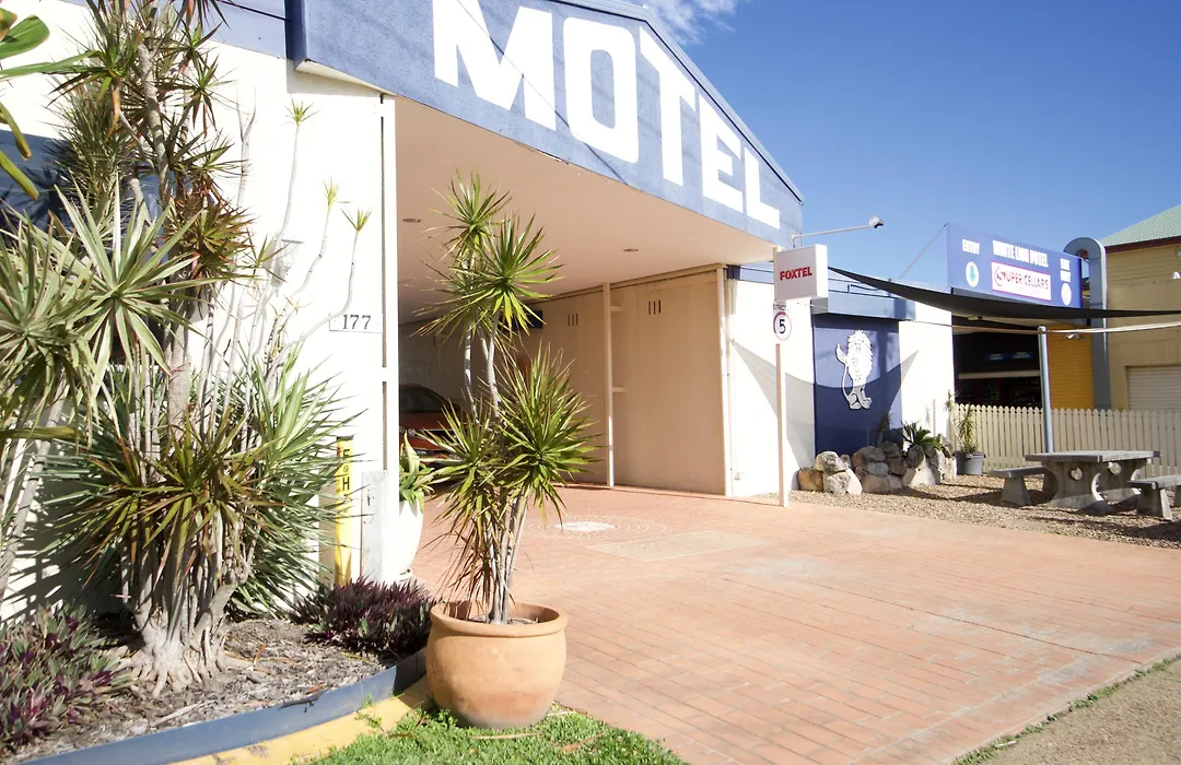Best Western Kimba Lodge-1