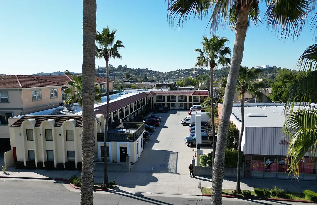 Chariot Inn Glendale - Pasadena-1