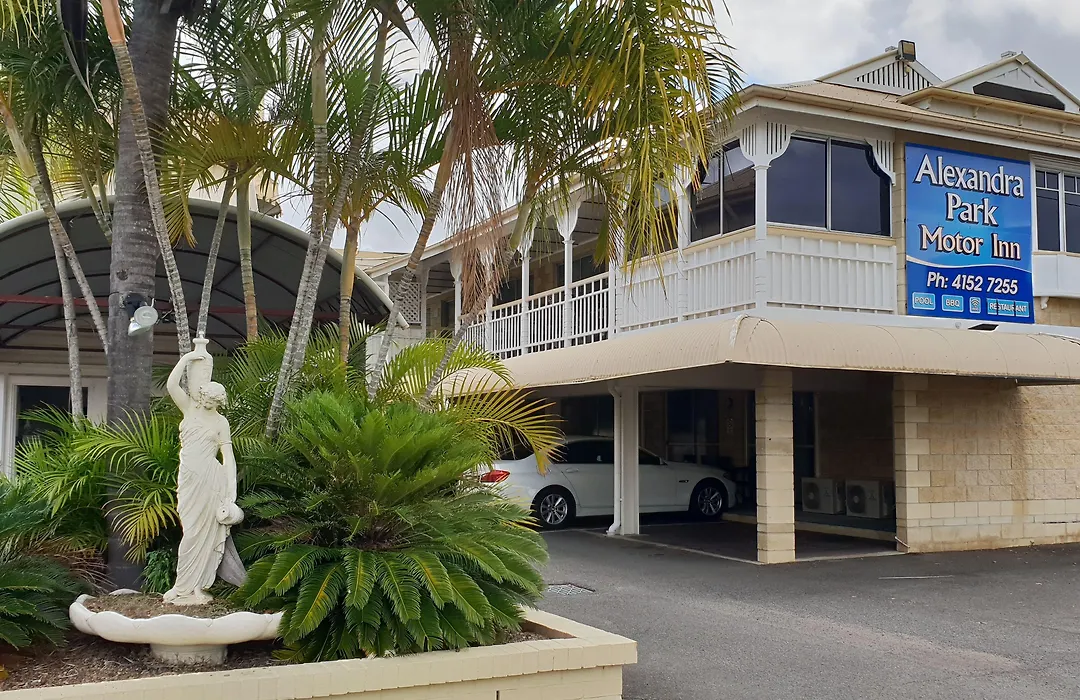 Alexandra Park Motor Inn-1
