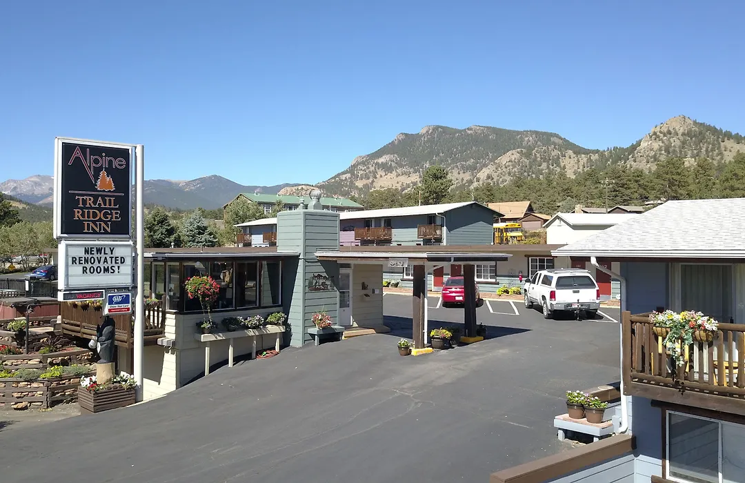 Alpine Trail Ridge Inn-1