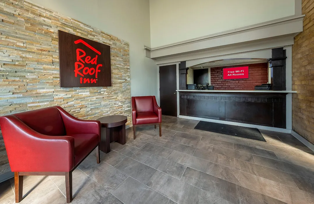 Red Roof Inn Monroe-1