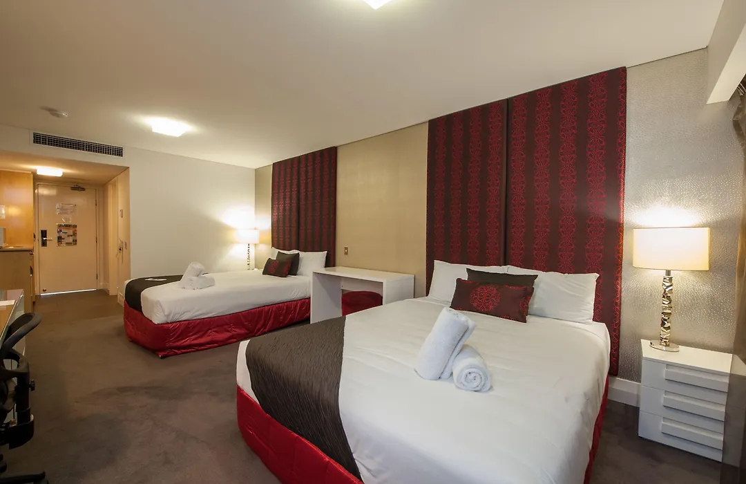 City Golf Club Motel-1