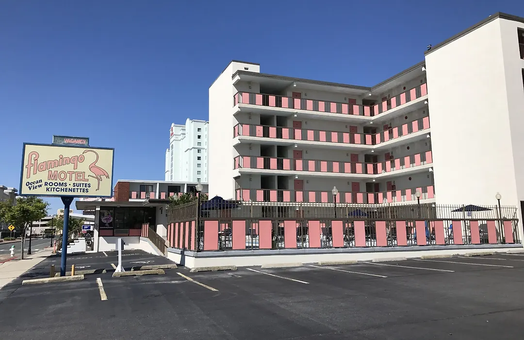 Flamingo Motel-1
