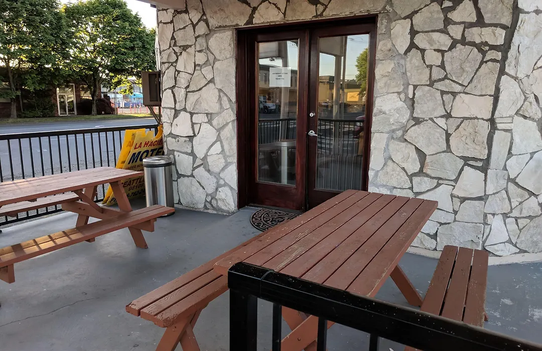 La Hacienda Motel-1