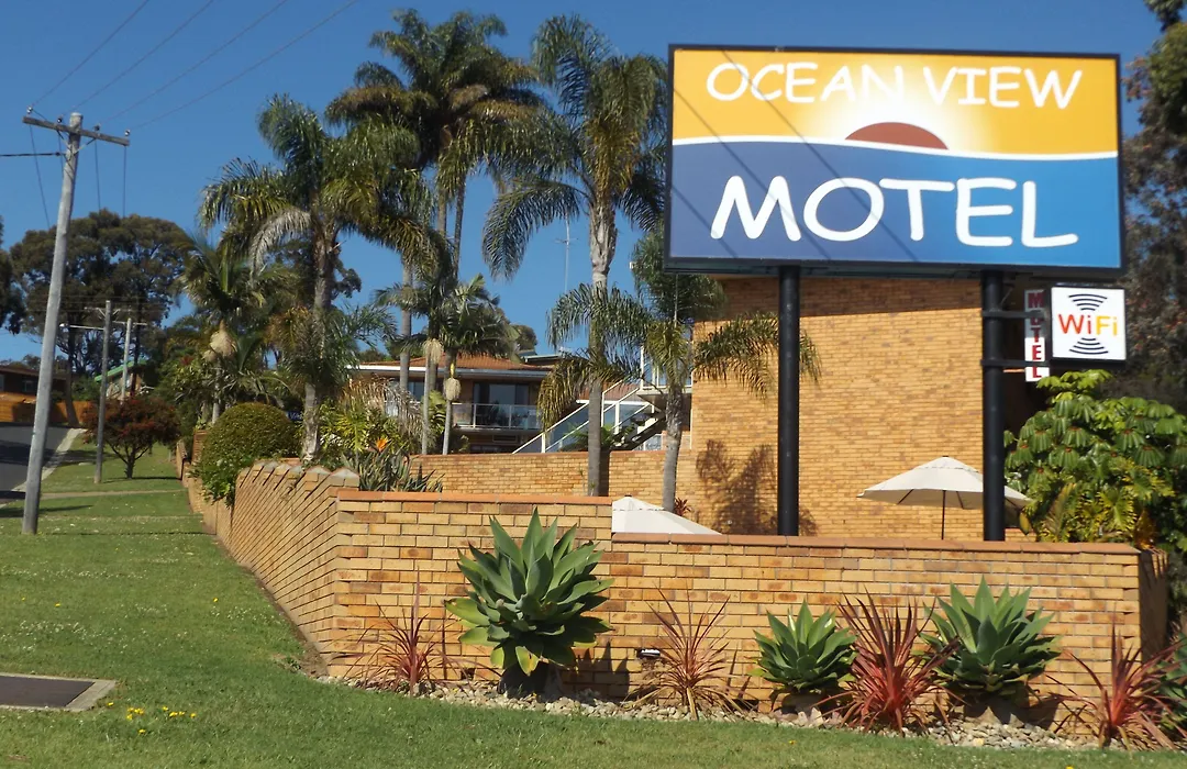 Ocean View Motor Inn Merimbula-1