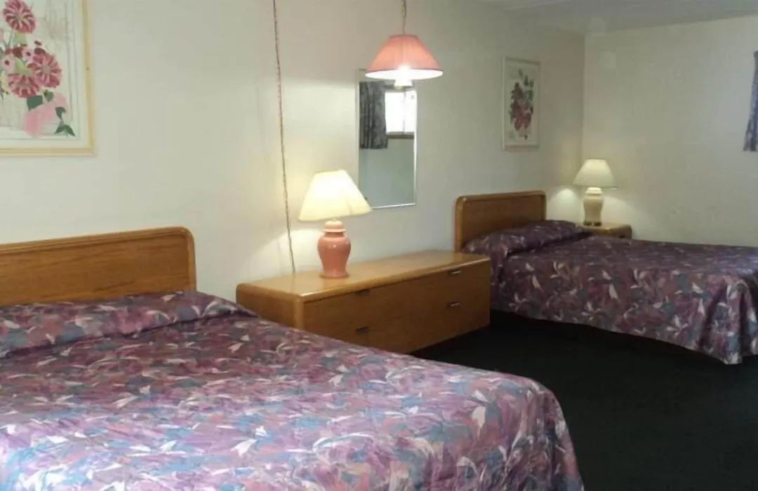 Oasis Motel By The Falls-1