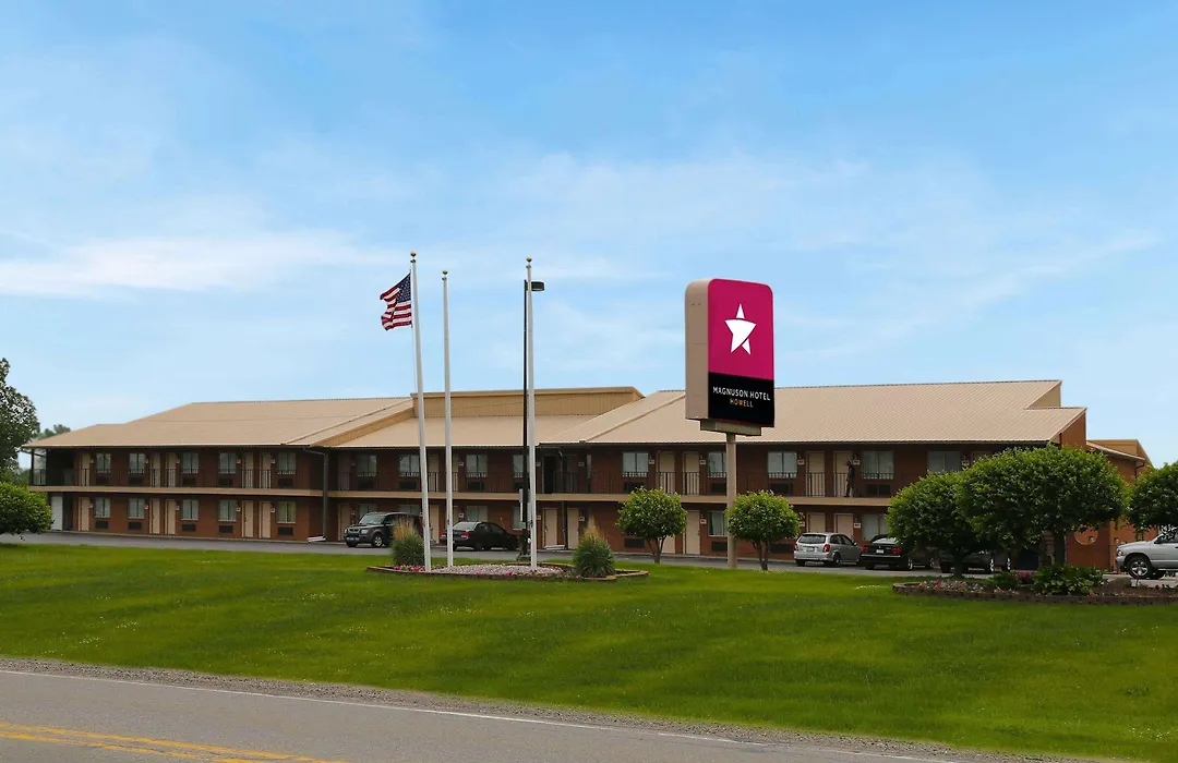 Magnuson Hotel Howell/Brighton-1