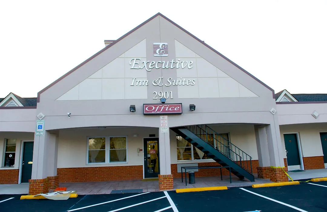 Executive Inn & Suites Upper Marlboro-1