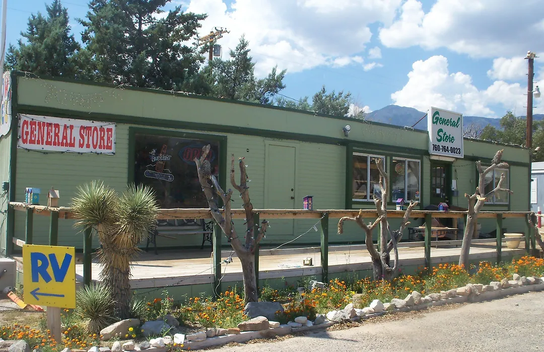 Olancha Rv Park And Motel-1