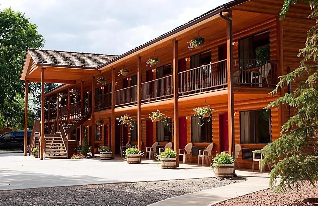 Austin'S Chuckwagon Motel-1