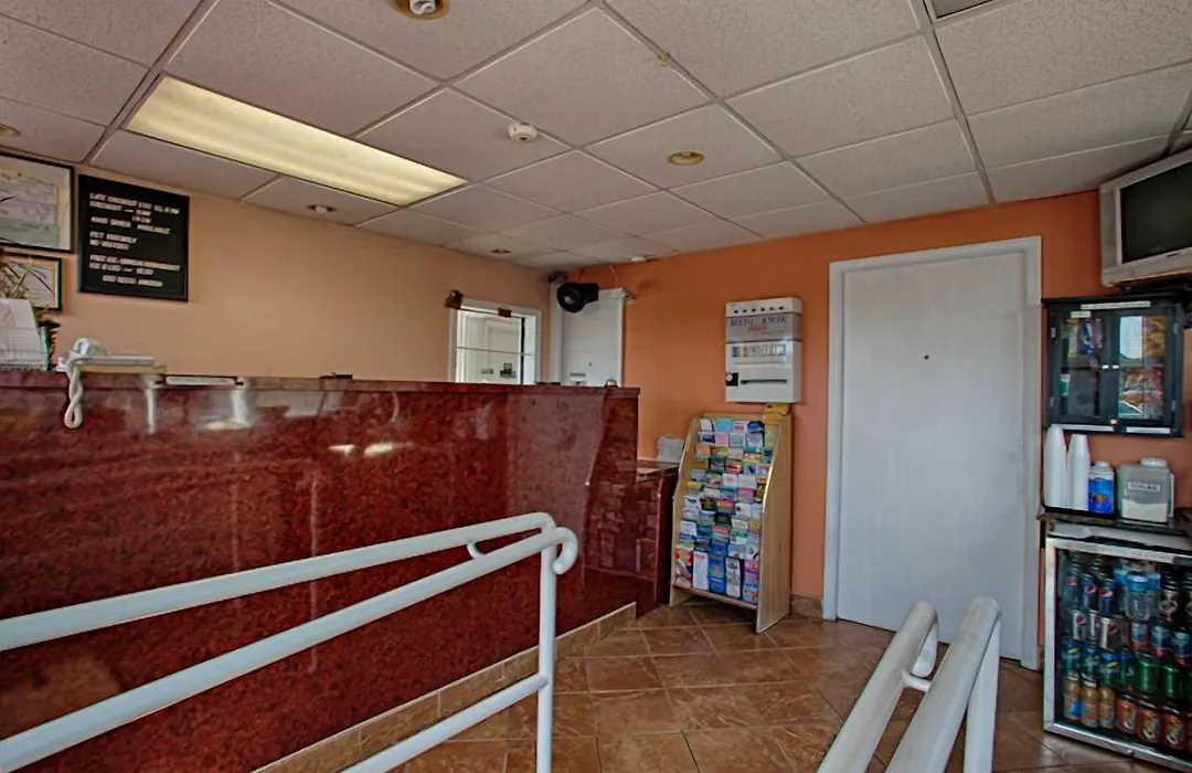 Economy Motel Inn And Suites Somers Point-1