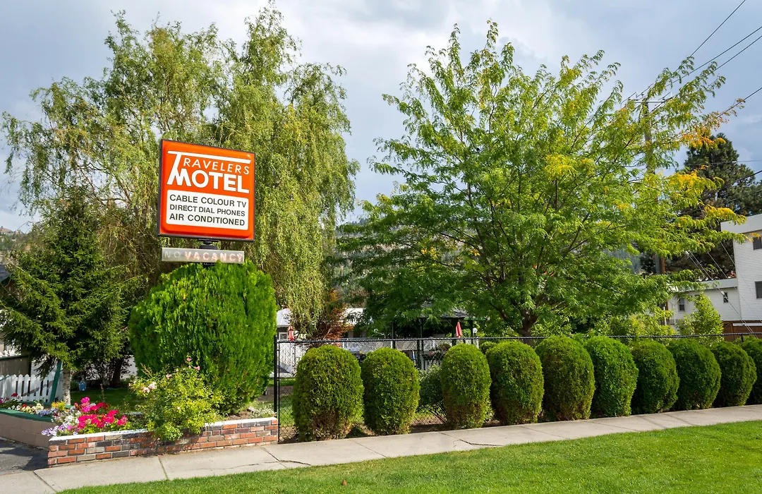 Traveler'S Motel Penticton-1
