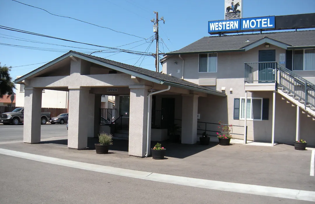 Western Motel-1