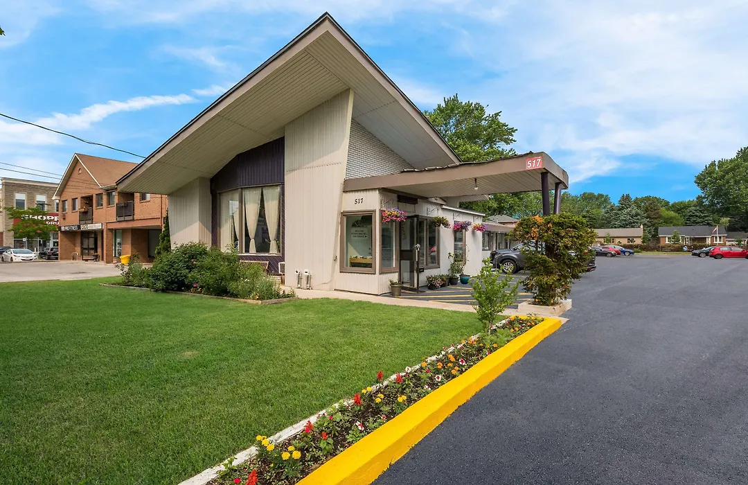 Knights Inn Burlington-1