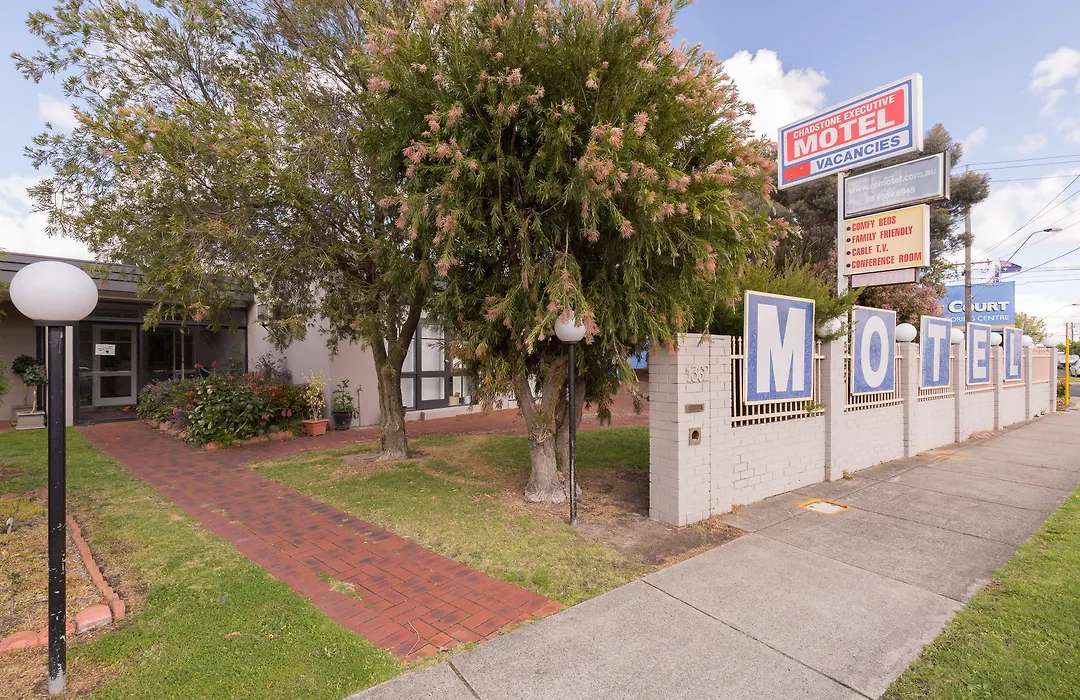 Chadstone Executive Motel-1