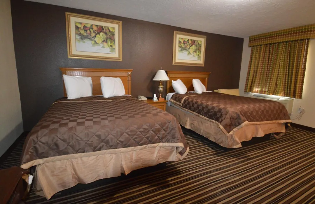 Executive Inn Snyder-1