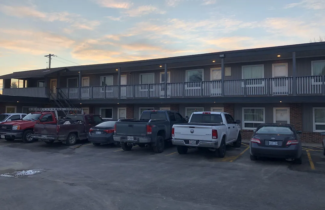 All Seasons Motel-1