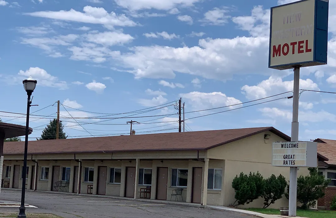 New Western Motel-1