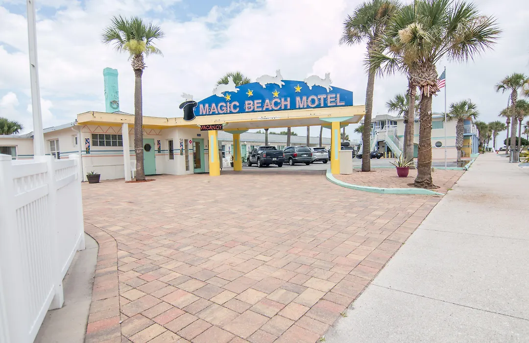 Magic Beach Motel - Vilano Beach, Saint Augustine-1