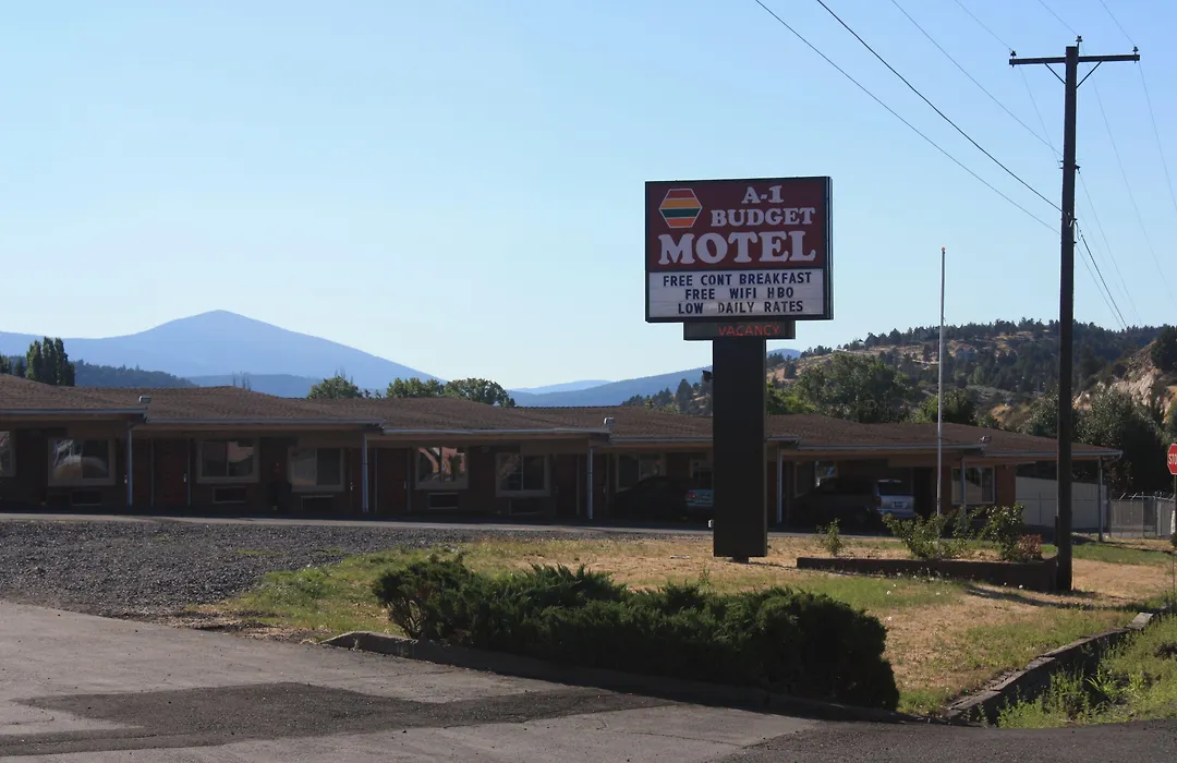A-1 Budget Motel-1