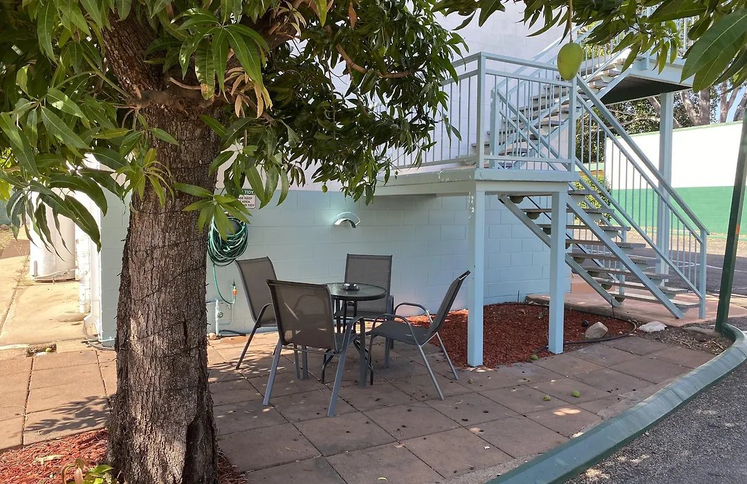 Central Point Motel-1