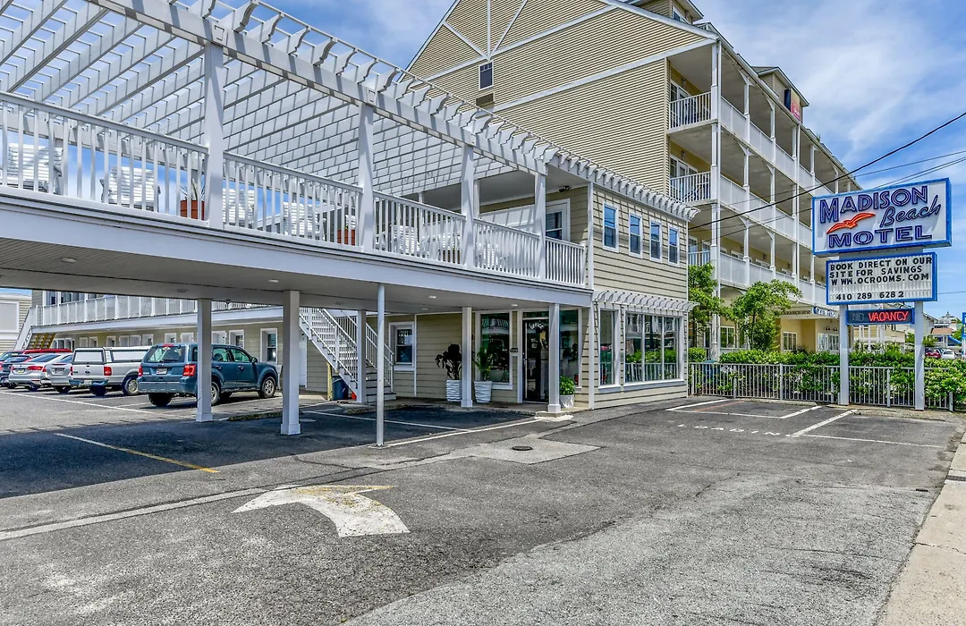 Madison Beach Motel-1