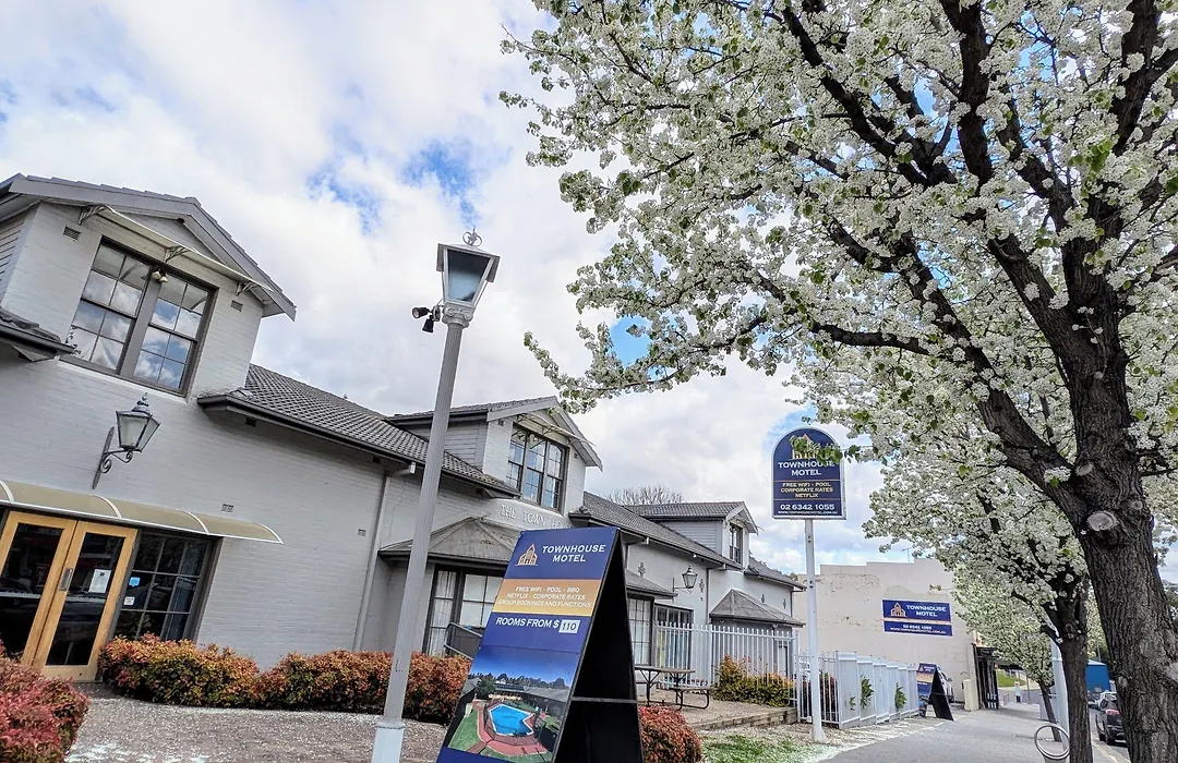 Townhouse Motel Cowra-1