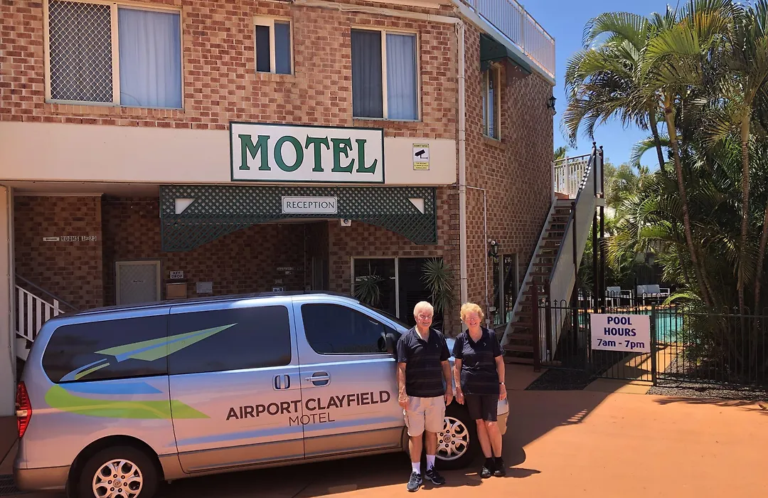 Airport Clayfield Motel-1