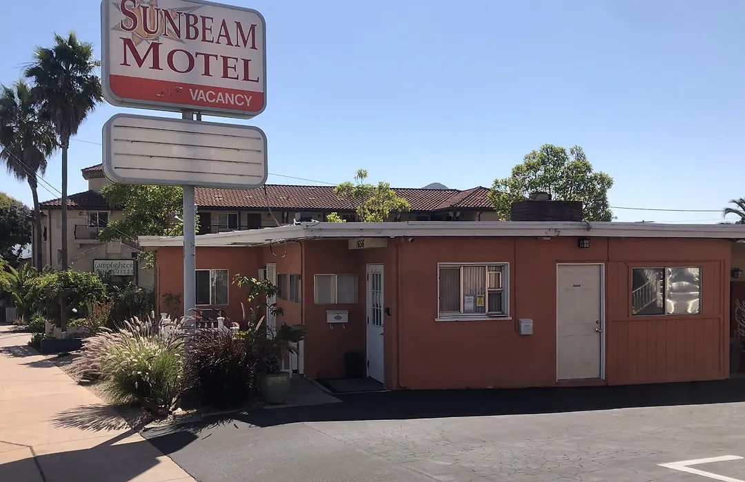 Sunbeam Motel-1
