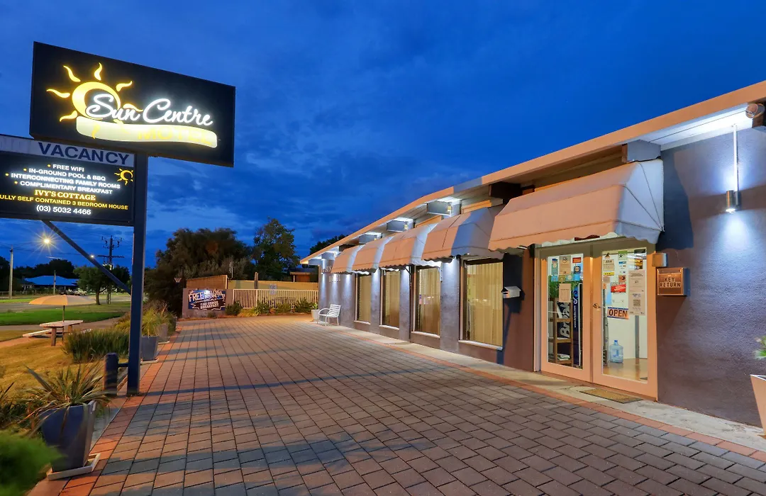 Sun Centre Motel-1