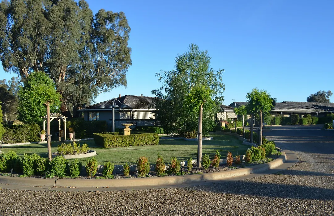 Burringa Garden Motel-1