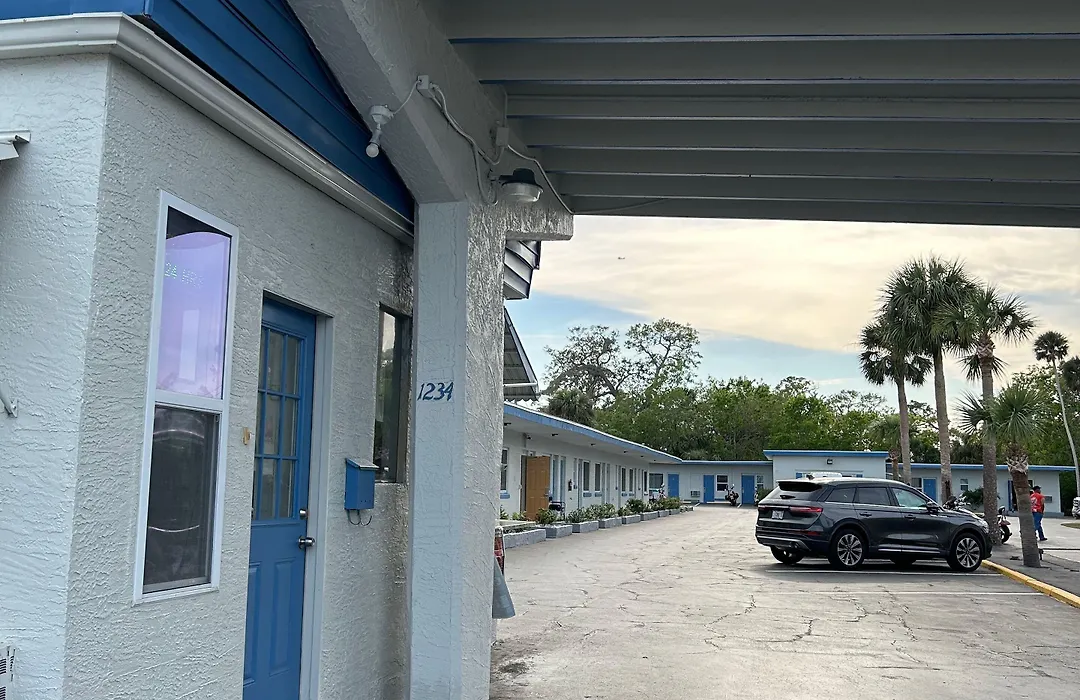 Sunshine Inn Of Daytona Beach-1